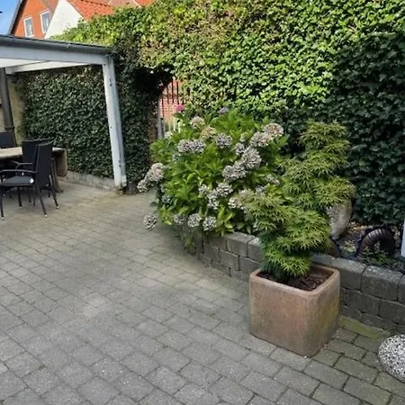 Korsbrodregade 12 * Ribe