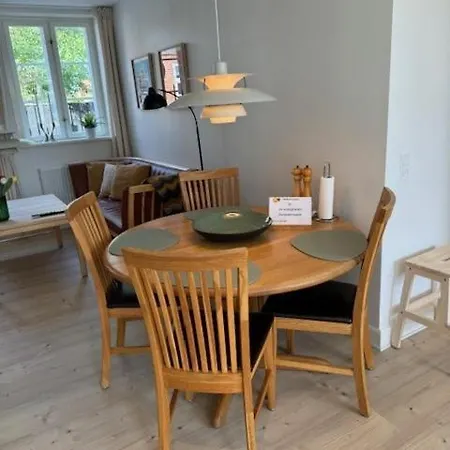 Korsbrodregade 12 Apartman *