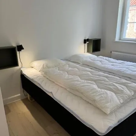 Korsbrodregade 12 Apartman