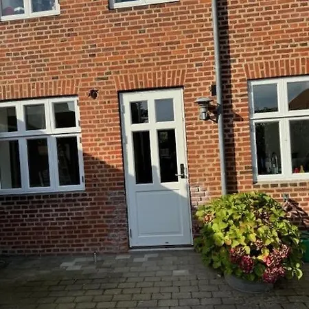 Korsbrodregade 12 Ribe