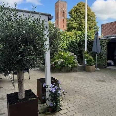 Korsbrodregade 12 Apartmán *