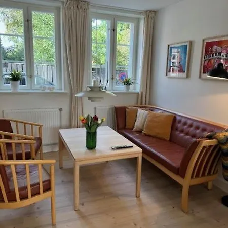 Apartmán Korsbrodregade 12