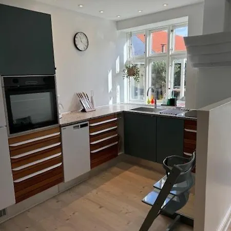 Korsbrodregade 12 Apartmán Ribe