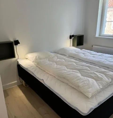 Korsbrodregade 12 Ribe