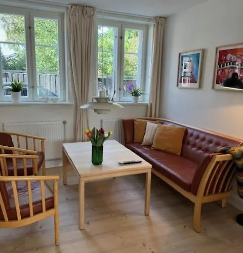 Apartamento Korsbrodregade 12
